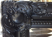 Print Décor - Contessa Black Frame - close up detail