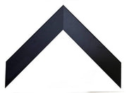 Black frame 20 mm wide x 20 mm high
