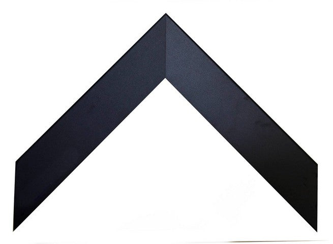 Black frame 20 mm wide x 20 mm high