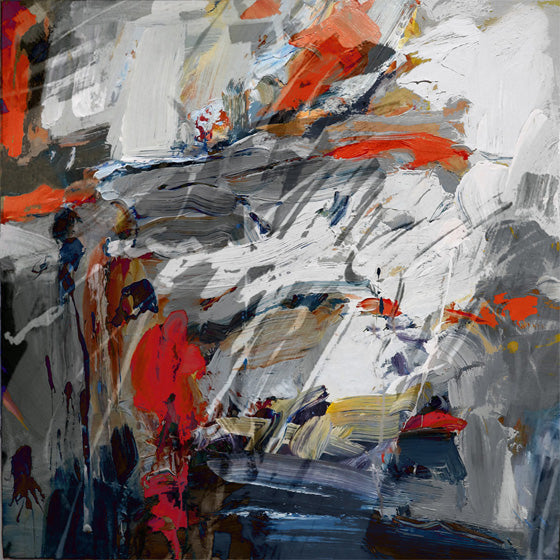 Jan Neil, Black White Red
