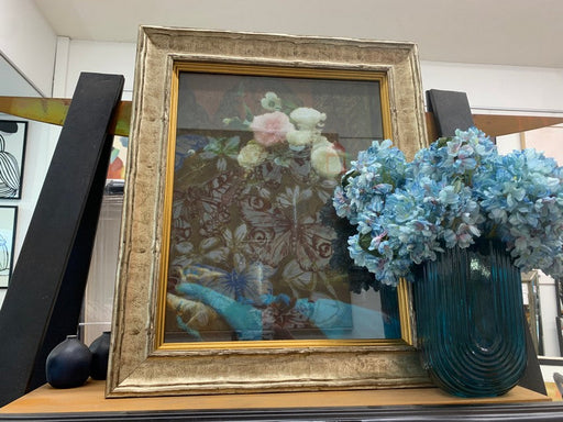 The Original Art, framed