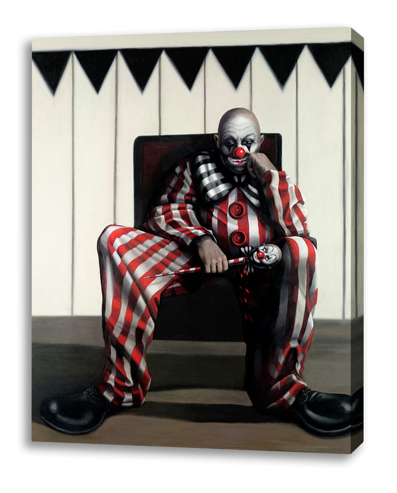 Print Decor | Gill Del Mace | BoBo | Canvas Print 
