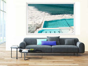 Beautiful Australian Seaside Framed Print | 