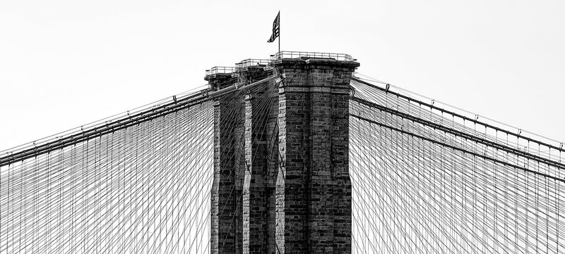 Photography | Brooklyn's Web | Wide Format | by Nick Psomiadis