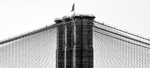 Photography | Brooklyn's Web | Wide Format | by Nick Psomiadis