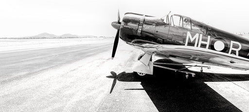 Photography |  CA31 Boomerang |  Wide Format | by Nick Psomiadis