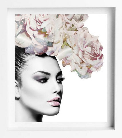 On Trend Image | Flower Soft | Print Decor, Melbourne