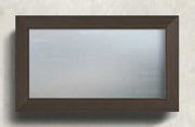 PRINT DECOR | METALLIC BRONZE DRESSER MIRROR 