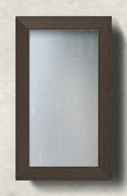 PRINT DECOR | METALLIC BRONZE DRESSER MIRROR 