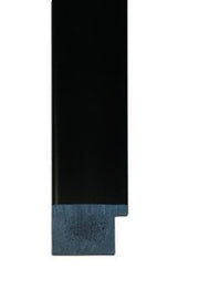 PRINT DECOR | MODERN GEO BLACK FRAME | Detail