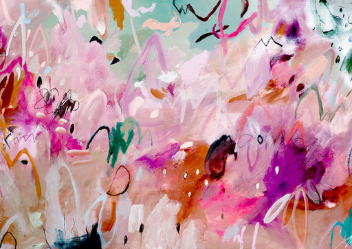 A Love Like This | Framed Canvas Print 