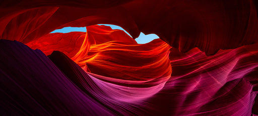 Photography | Candy Curtain | Wide Format | by Nick Psomiadis