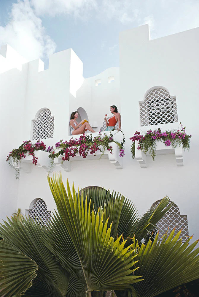 Cap Juluca Hotel | Slim Aarons