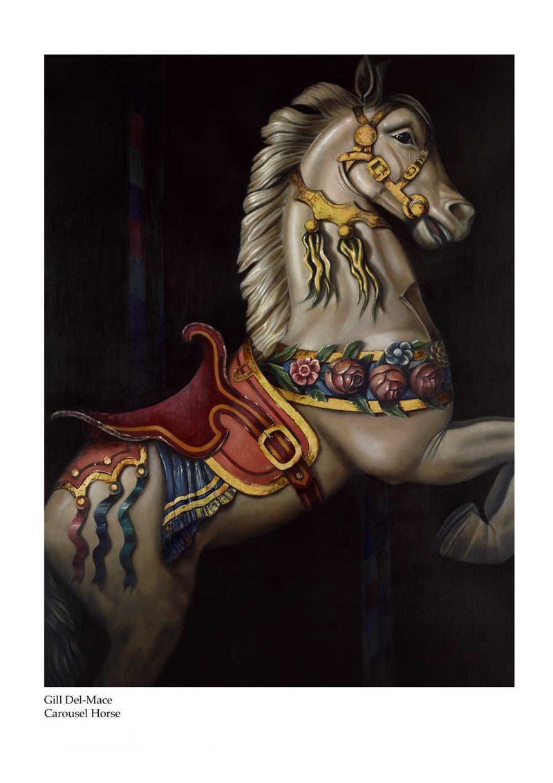 Carousel Horse