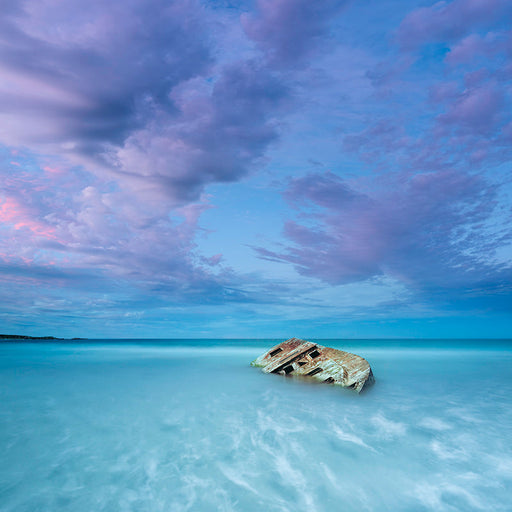 Carpenter Rocks | Nick Psomiadis
