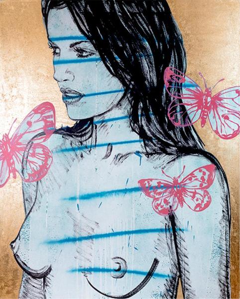 Chelsea by David Bromley