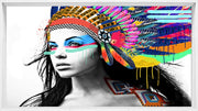 American Indian Designer Image | On Trend Decor | Print Decor Melbourne