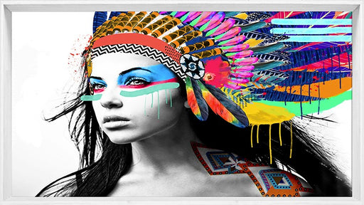 American Indian Designer Image | On Trend Decor | Print Decor Melbourne