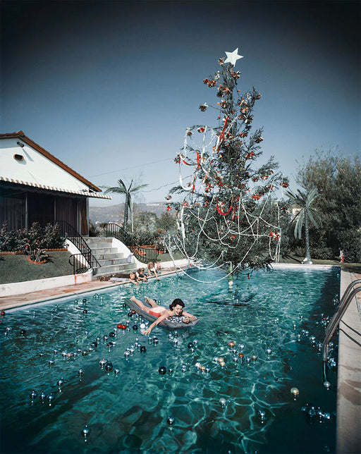 Rita Aarons, wife of photographer Slim Aarons