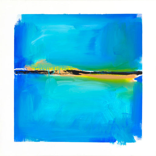 Jan Neil, Colour Hues Aqua