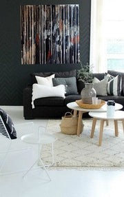 Sabi Klein | Modern Art | Copper Storm, In Situ | Print Decor