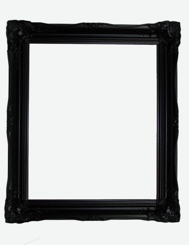 Empty Frame Contessa Black