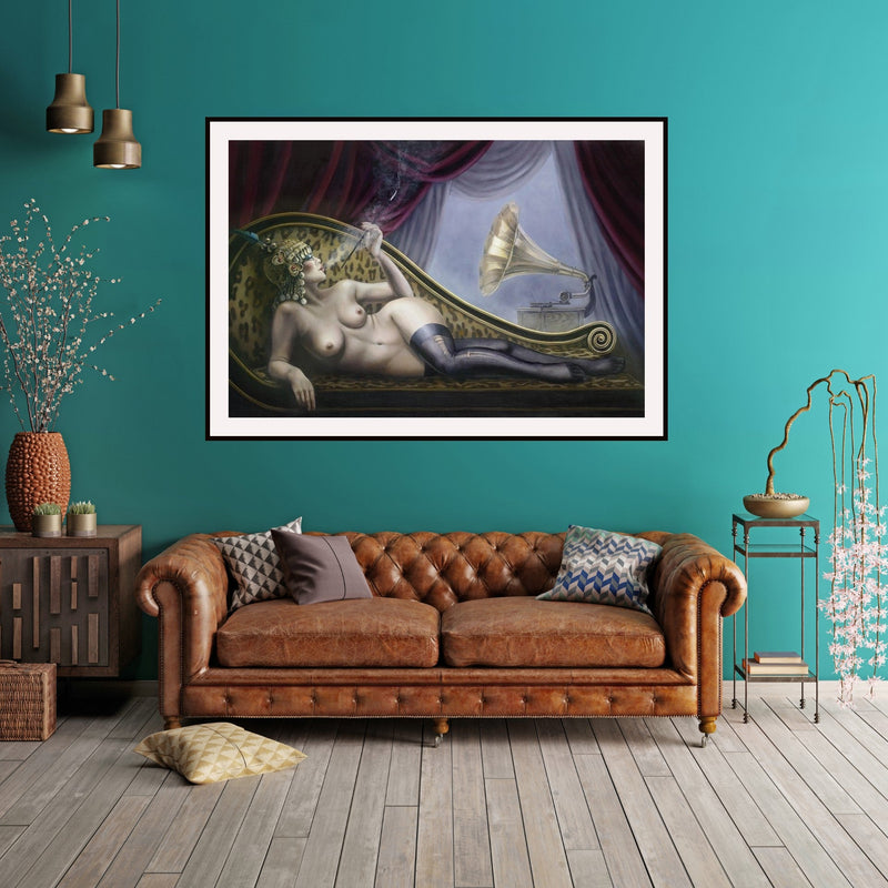 Gil Del Mace | Courtesan | In Situ