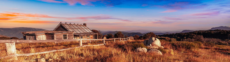 Photography | Craigs Hut | Nick Psomiadis 