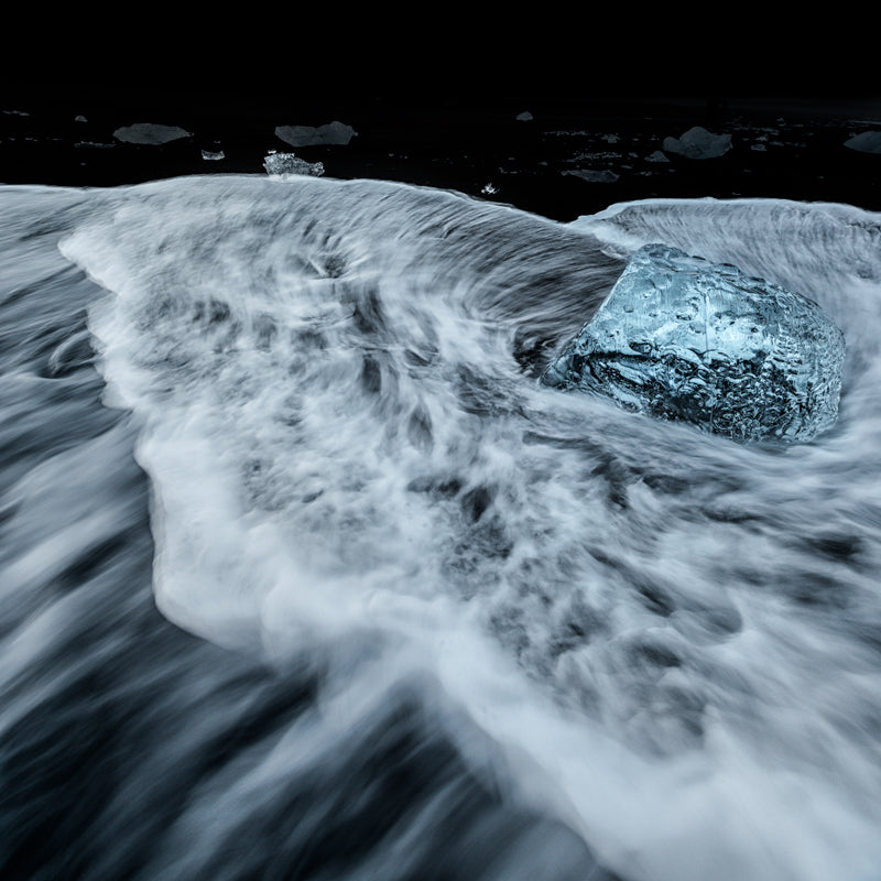 Photography  | Crystal Dance | Nick Psomiadis 