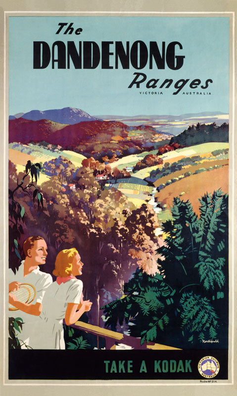 Print Decor | Dandenong Ranges