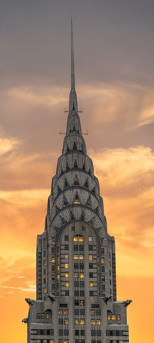 Photography | Deco Sunset | Wide Format | by Nick Psomiadis