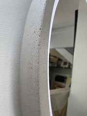 Close-up of Concrete Desert colour