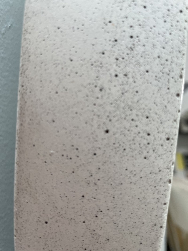 Close-up detail, Concrete Frame, colour Desert