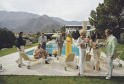 Desert House Party 2 | Slim Aarons | Print Decor