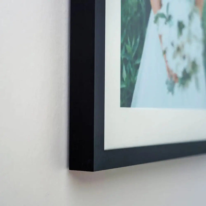 A4 Pre-made kitframe - Black