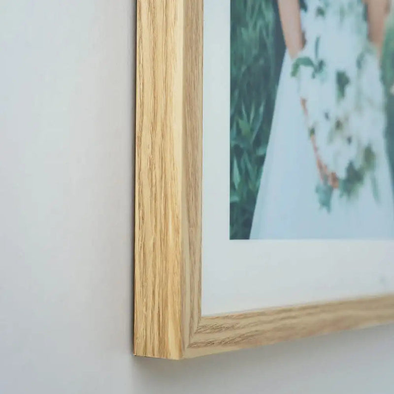 A1 Pre-made kitframe - Natural/Oak