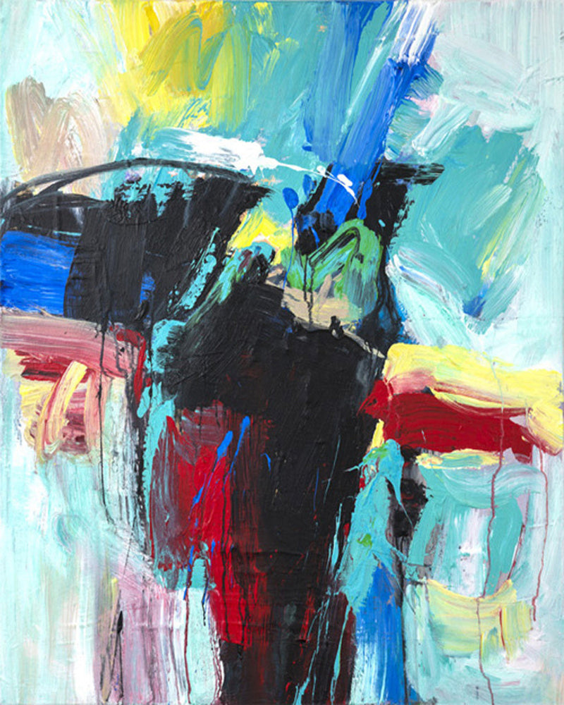 Jan Neil, Colour Connection Vertical