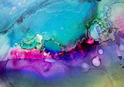 Modern organic abstract art | Celeste Wrona | Print Decor Melbourne