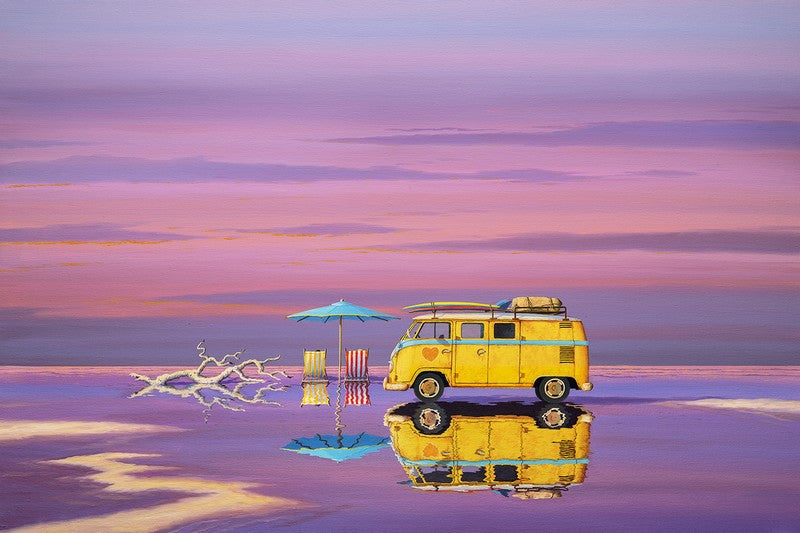Driftwood and Dreamers by Richard Kulma