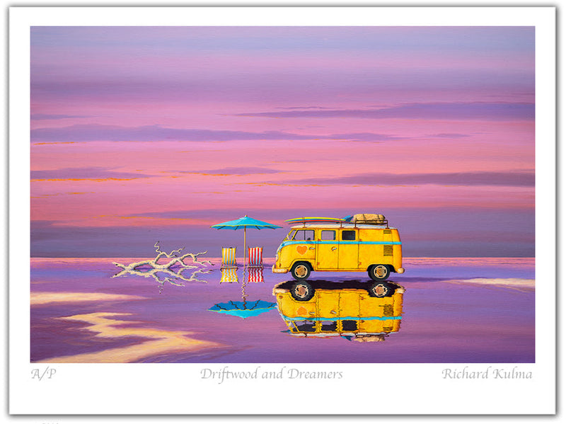 Driftwood and Dreamers