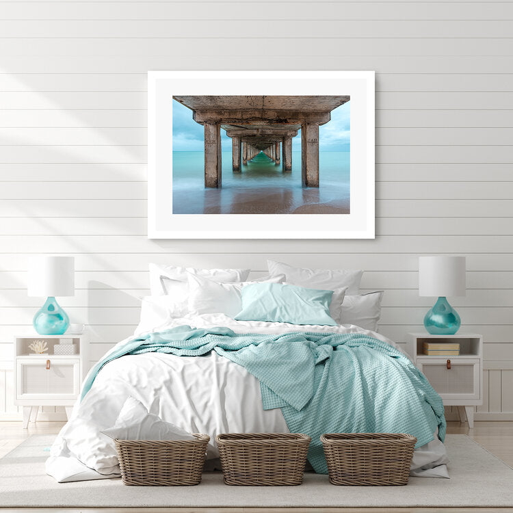 Dromana Pier | Standard Format | by Nick Psomiadis