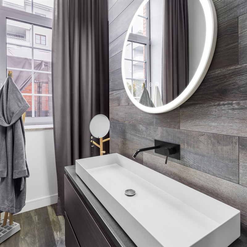 Illuminated Mirror, Eclipse Delux