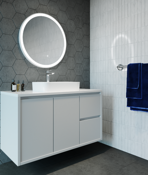 Eclipse Back Lit Mirror