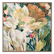 Ever Green | Framed Canvas