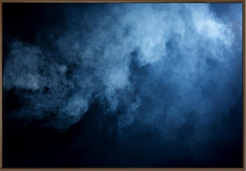 Canvas art print | Blue colour tones | Print Decor Gallery