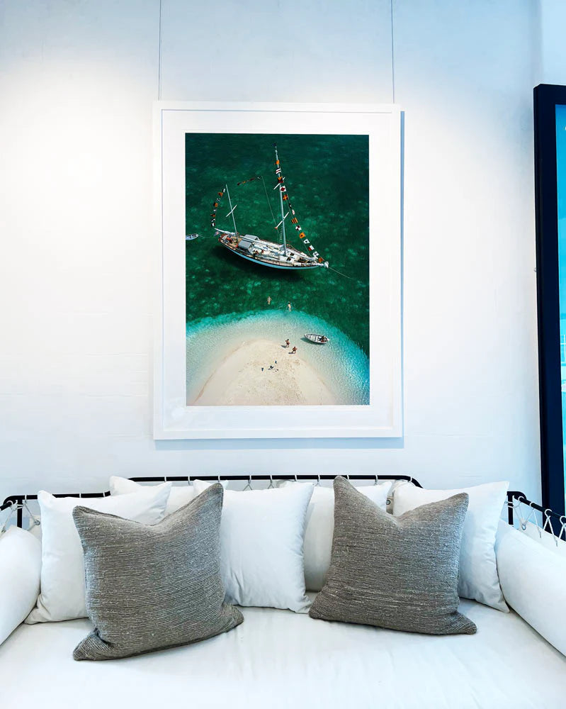 Exuma Holiday | Slim Aarons