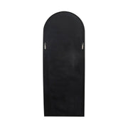 Arch Metal Framed Mirror | Back