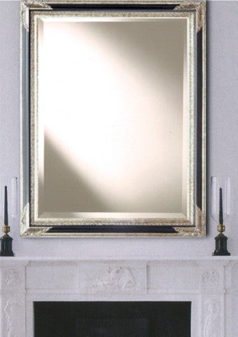 Print Decor | Napoleon Black Silver