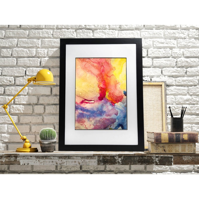 Modern organic abstract art | Celeste Wrona | Print Decor Melbourne
