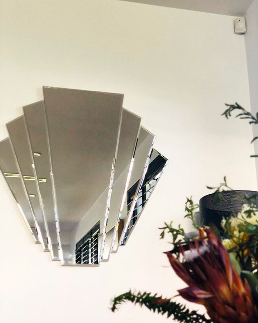 Fan Mirror 